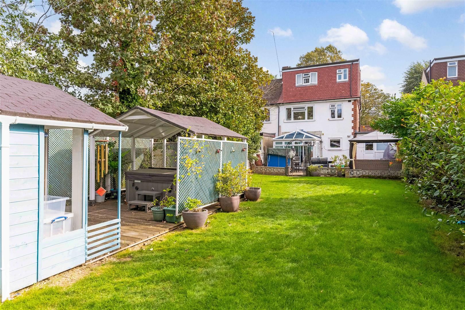 4 bed semidetached house for sale in Sevenoaks Road, Orpington