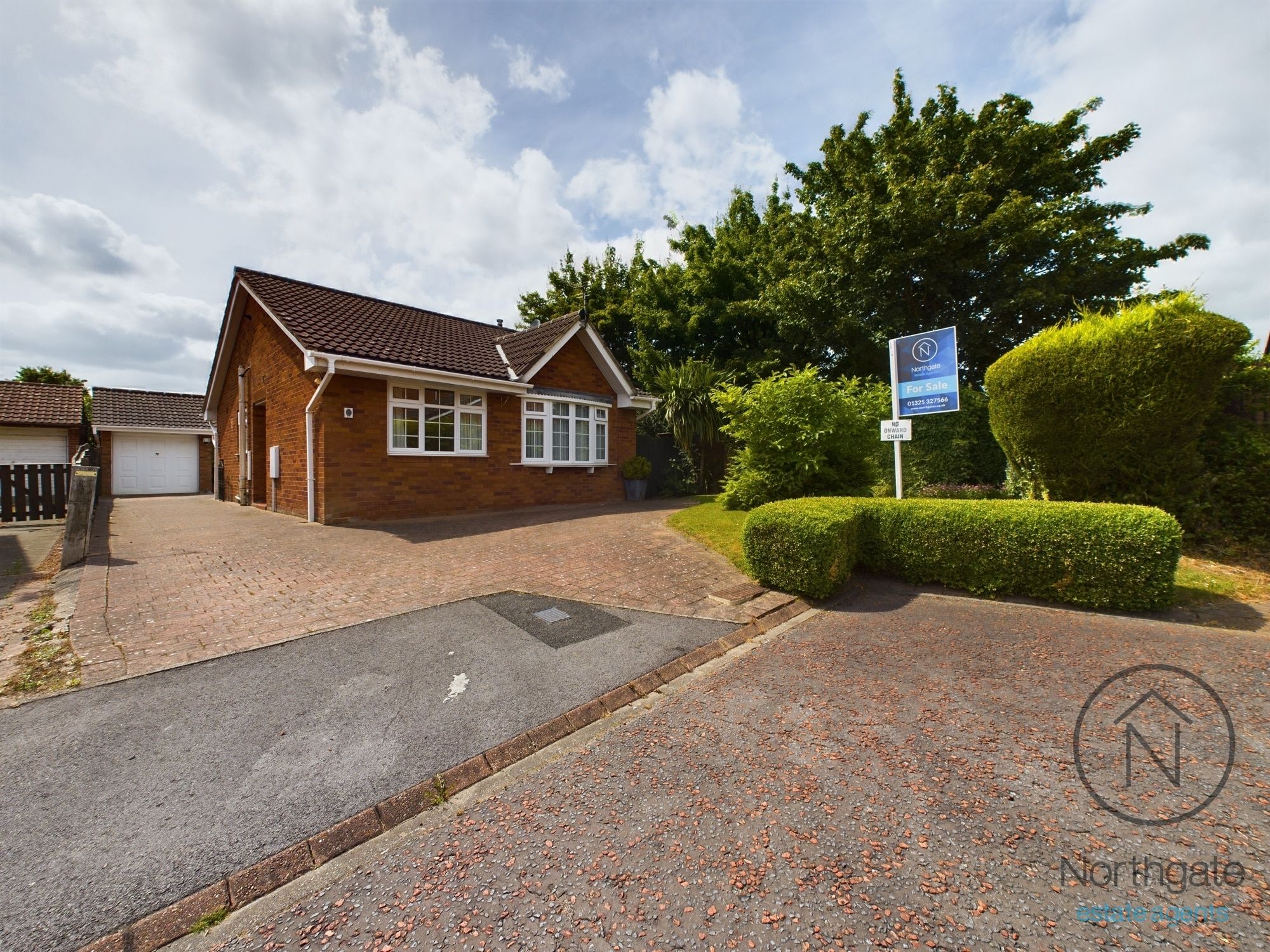 Brook Close, Newton Aycliffe, Newton Aycliffe, DL5 4UA