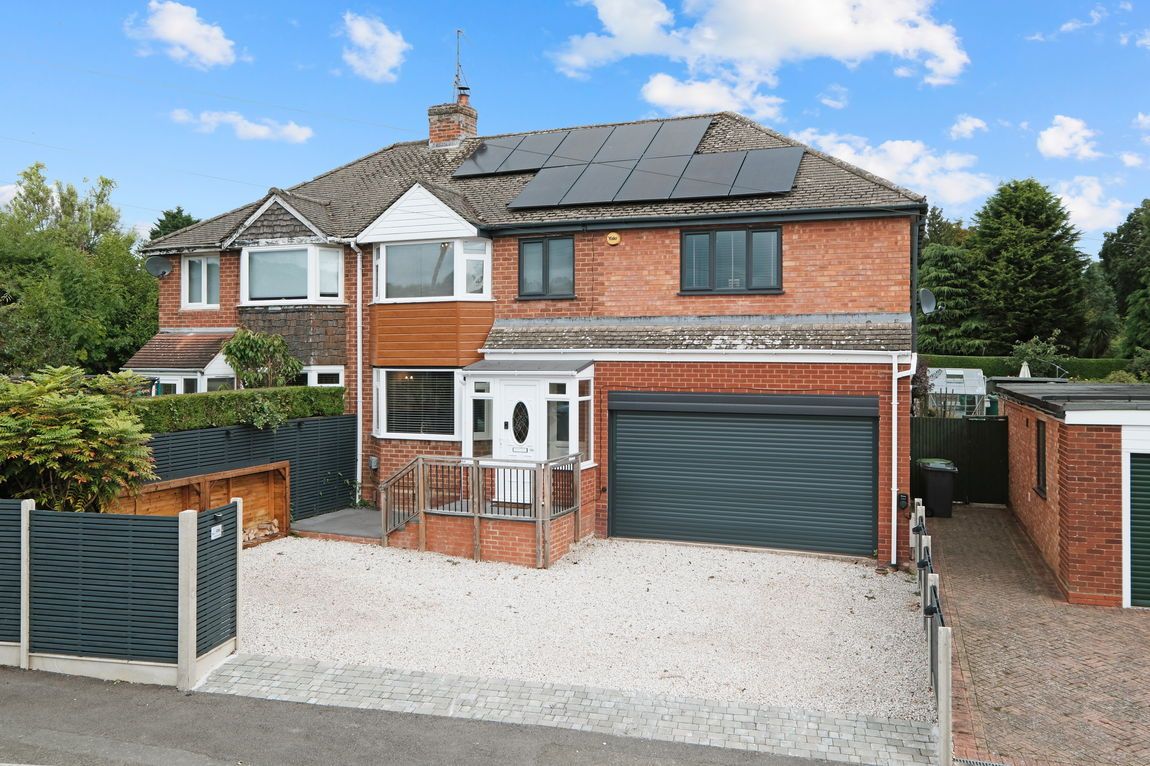 Walkwood Road, Crabbs Cross, Redditch, B97 5NX