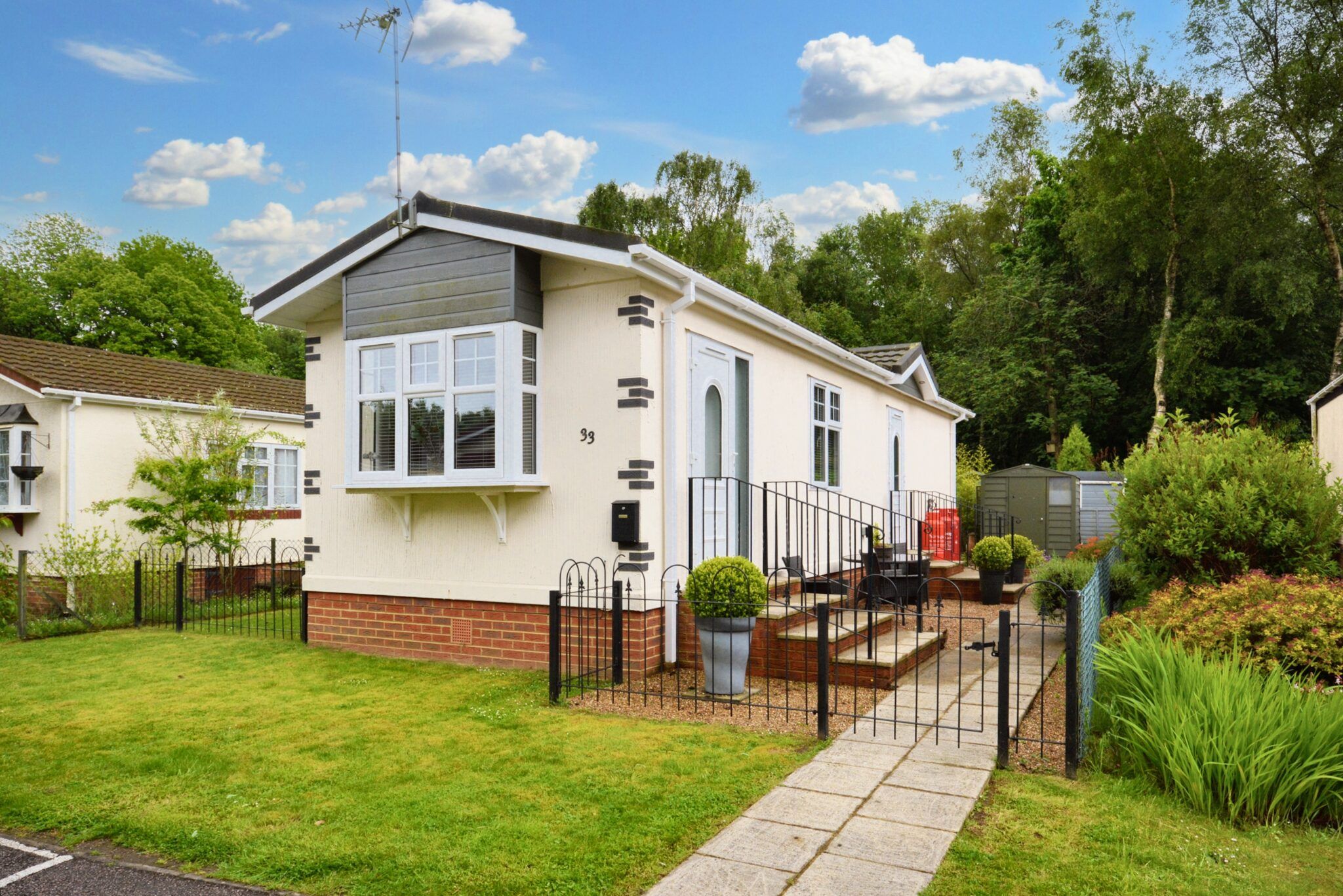 Longbeech Park Canterbury Road, Charing, Ashford, Ashford, TN27 0HA