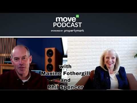 MoveiQ Podcast - Answering Renters’ FAQs with Phil Spencer and Maxine Fothergill
