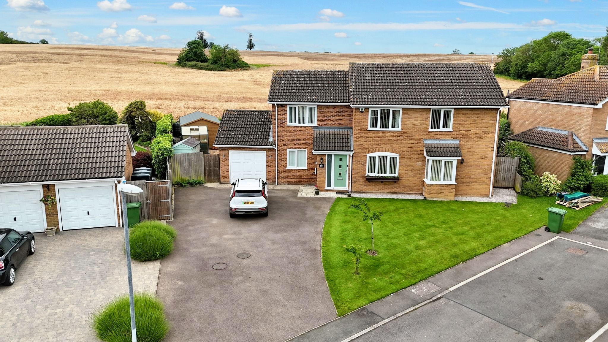 Fishers Close, Stilton, Peterborough, Peterborough, PE7 3XP