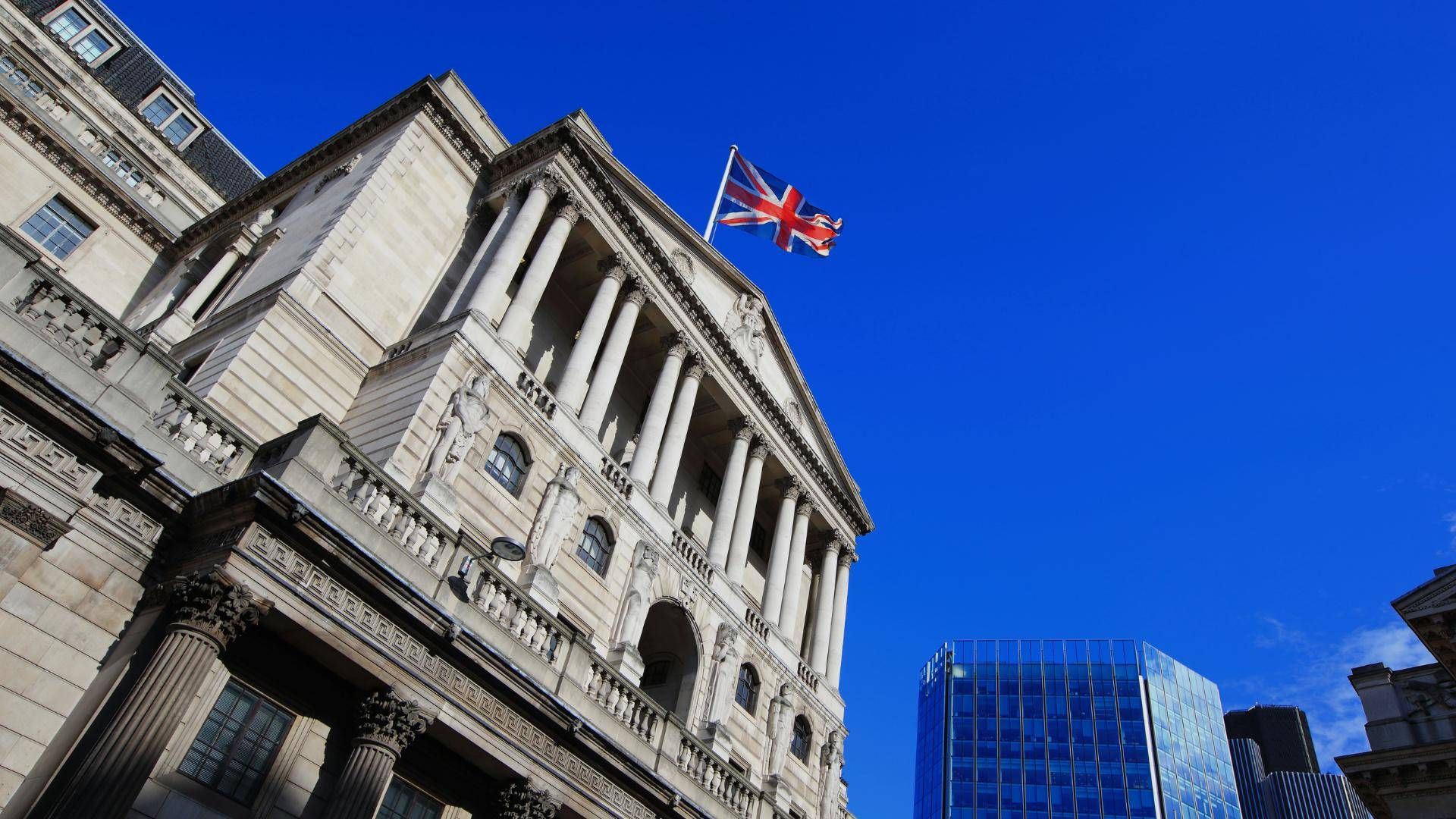 Interest Rate Held... The Latest Bank of England Decision