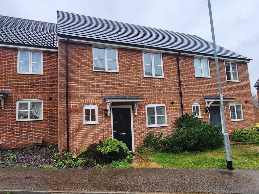 East Close, Bury St Edmunds, Suffolk, IP33 1UQ