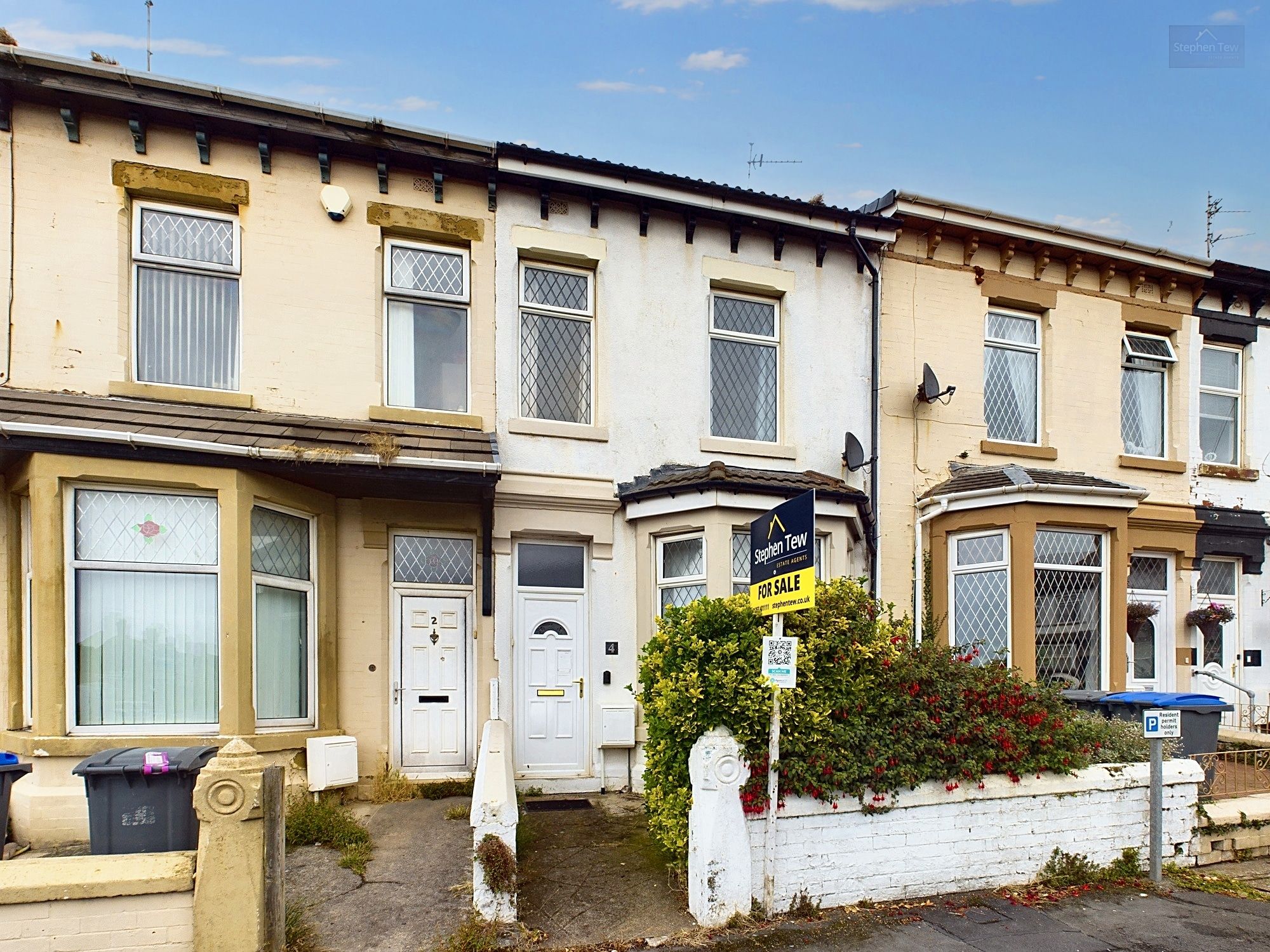 Westmorland Avenue, Blackpool, Blackpool, FY1 5LG