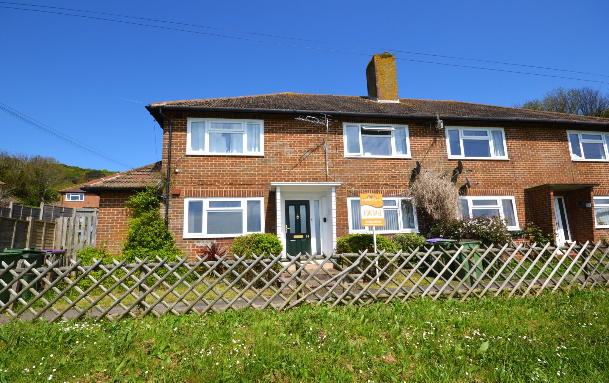 Brabner Close, Folkestone, Folkestone, CT19 6LP