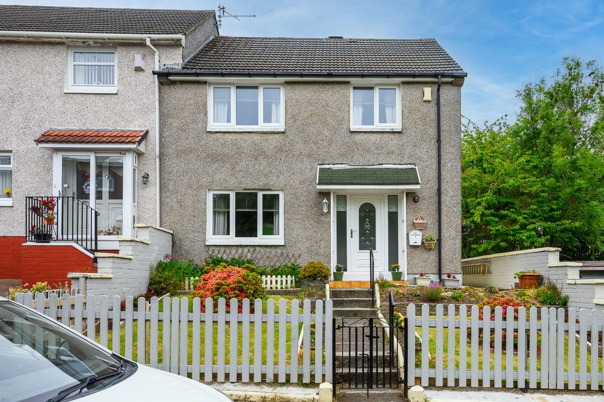 Finnie Terrace, Gourock, Inverclyde, PA19 1TF