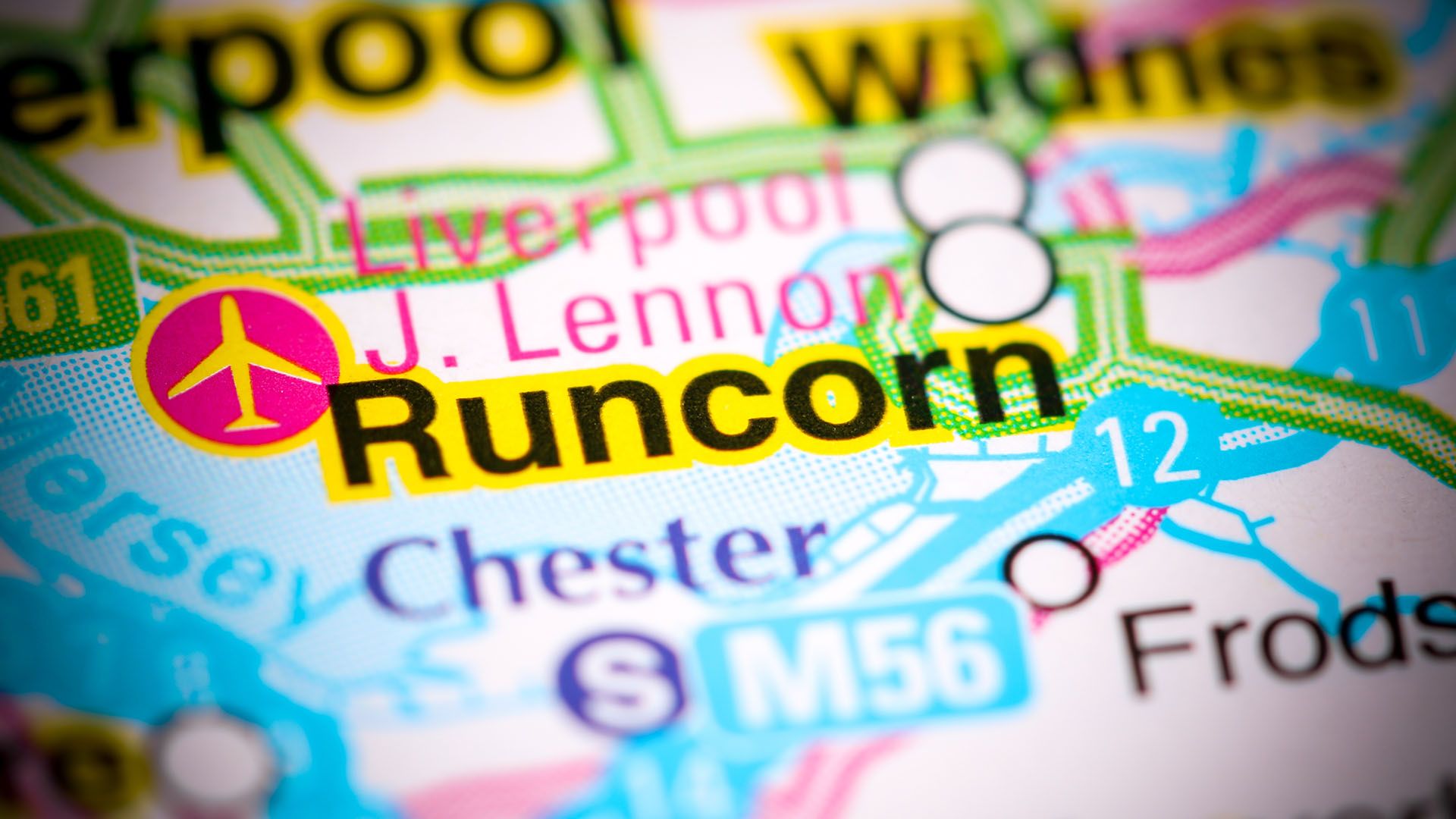 Runcorn Area Guide
