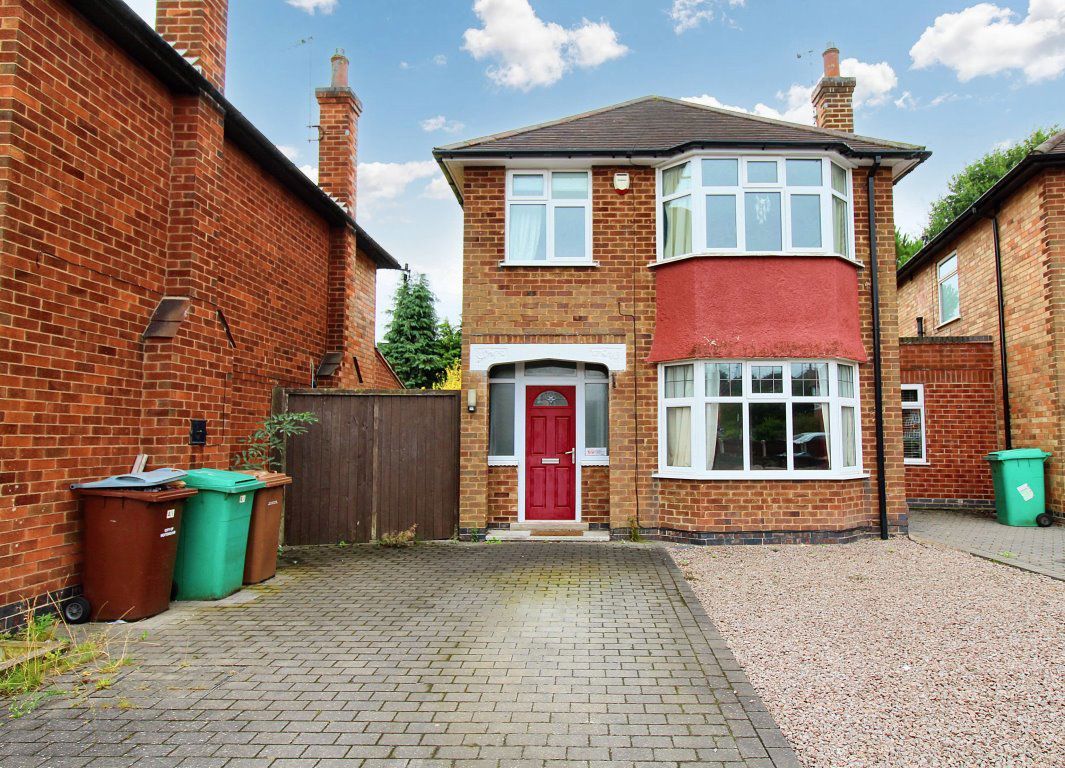 Heckington Drive, Nottingham, NG8 1LF