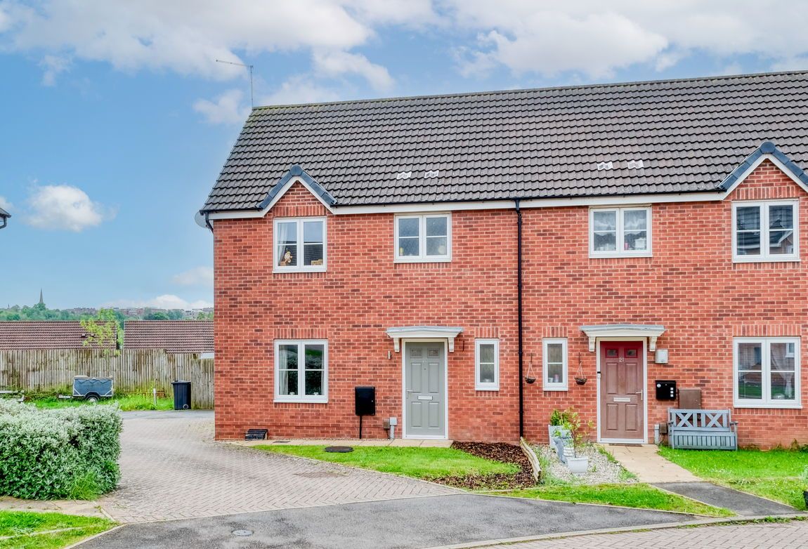 Gretton Close, Brockhill, Redditch, B97 6LF