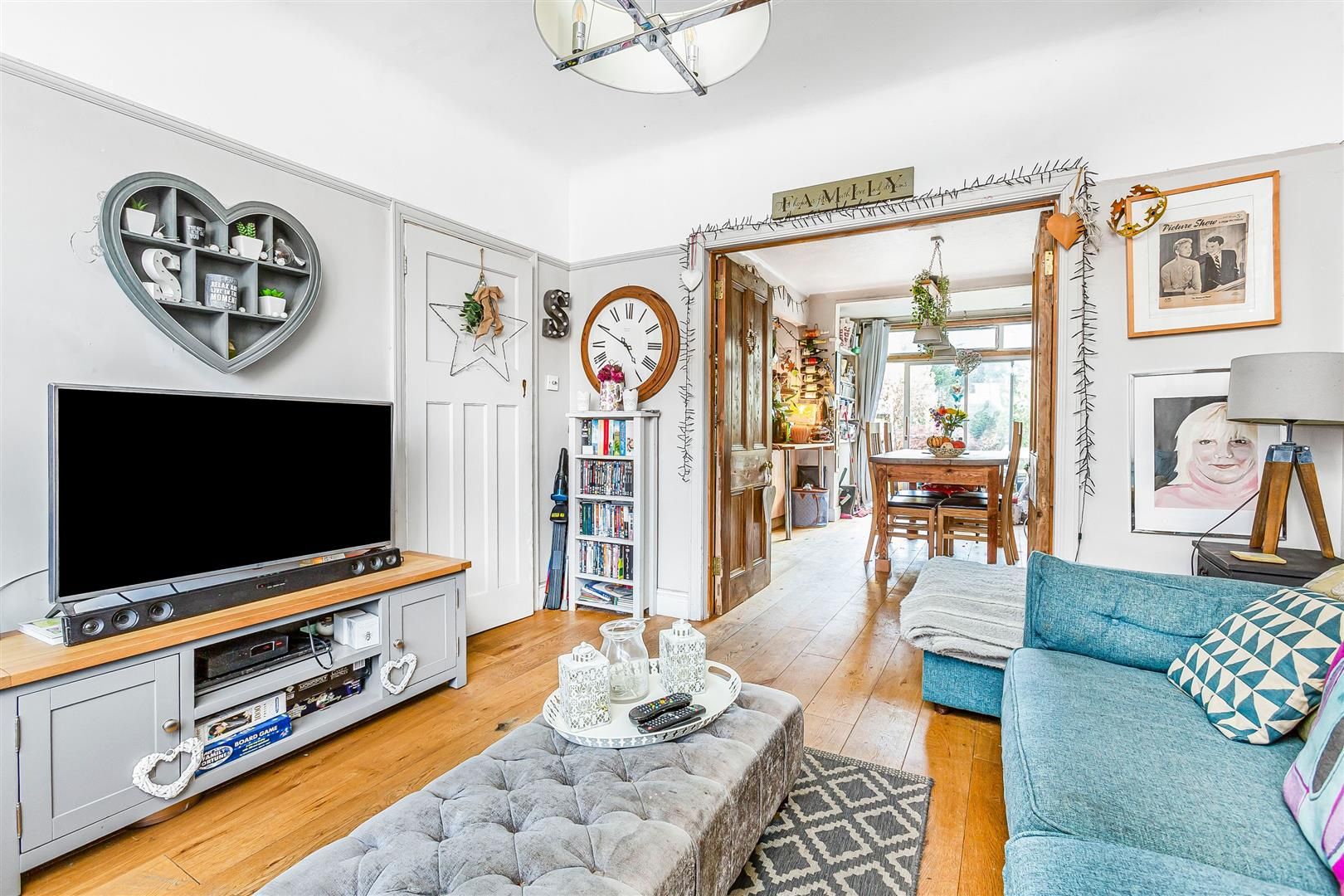 4 bed semidetached house for sale in Boileau Road, Barnes, SW13