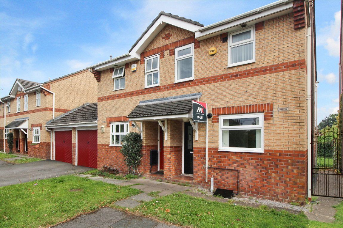 Sandpiper Drive, Adswood, Stockport, SK3 8UL