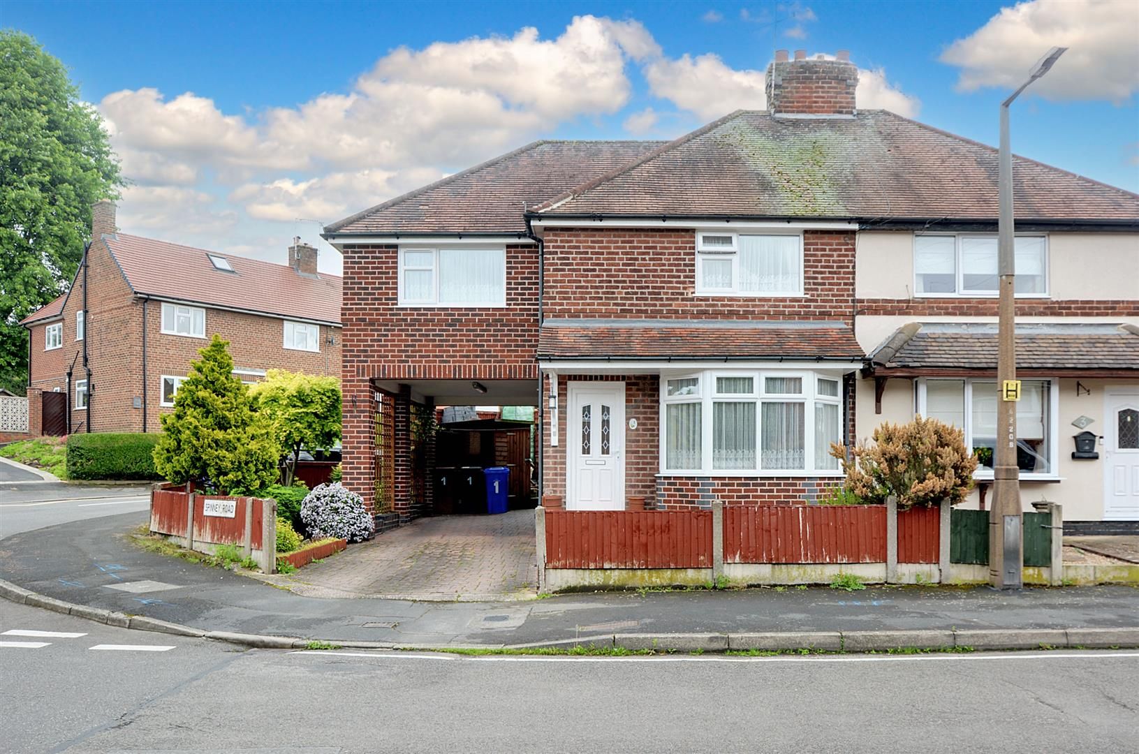 Spinney Road, Ilkeston, Derbyshire, DE7 4LH