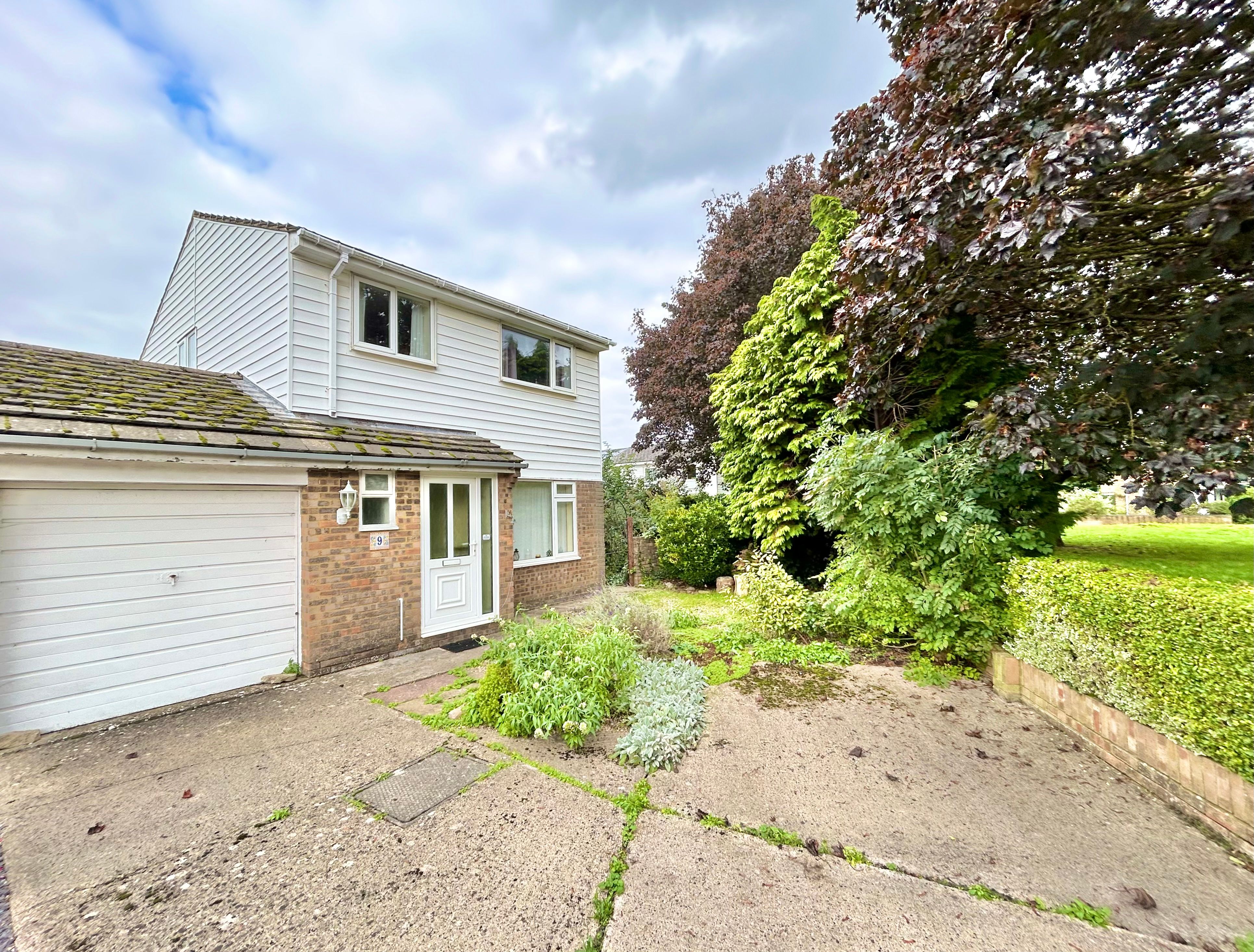 Ogbourne Close, Wantage, Wantage, OX12 9ER