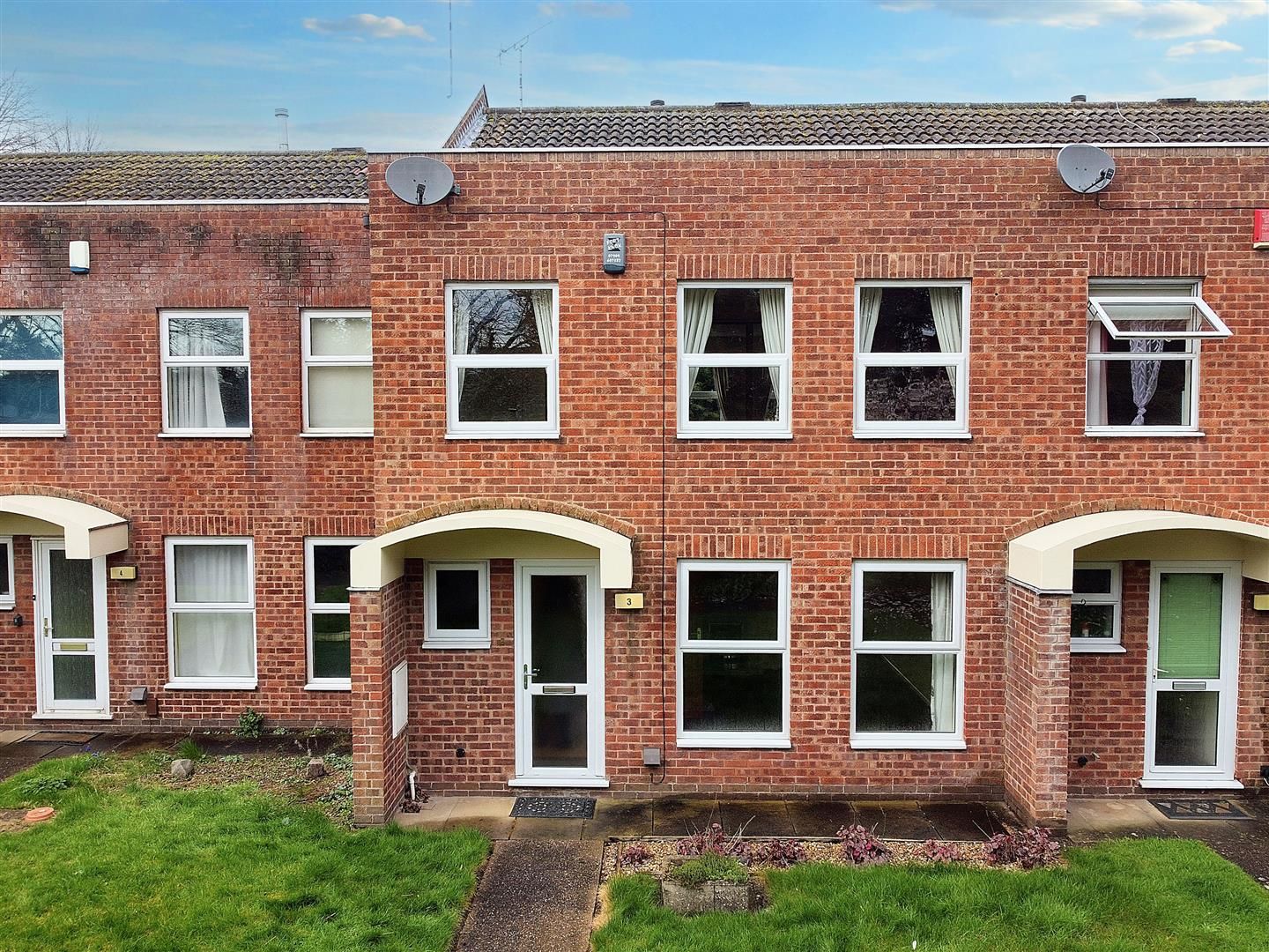 Spean Court, Wollaton Road, Nottingham, NG8 1GL