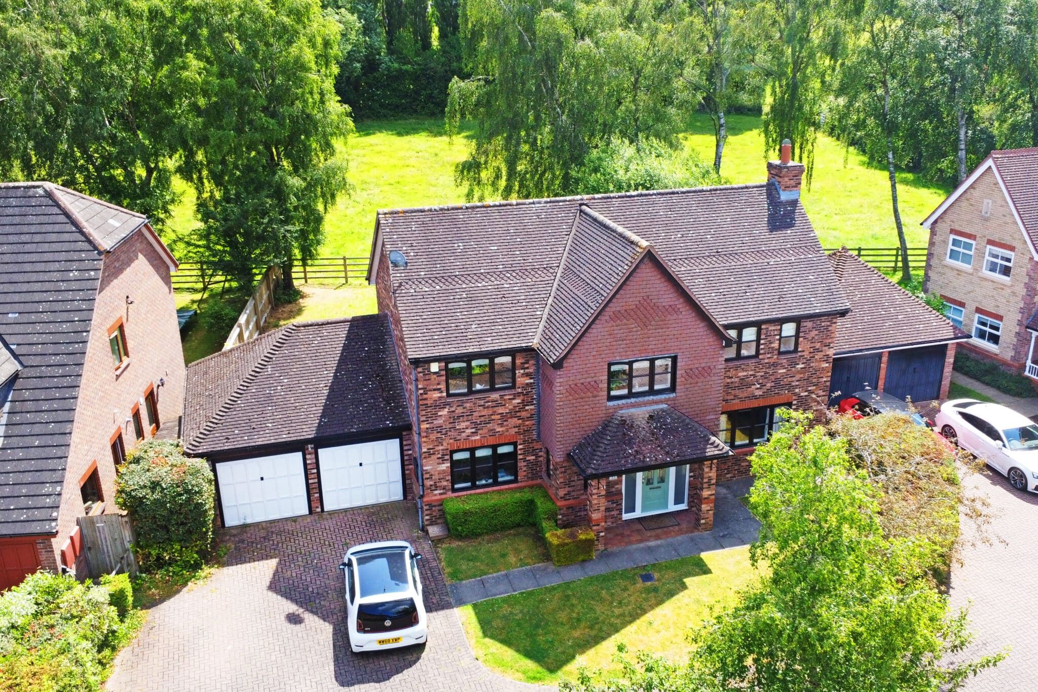 Saracen Drive, Balsall Common, Coventry, Coventry, CV7 7UA