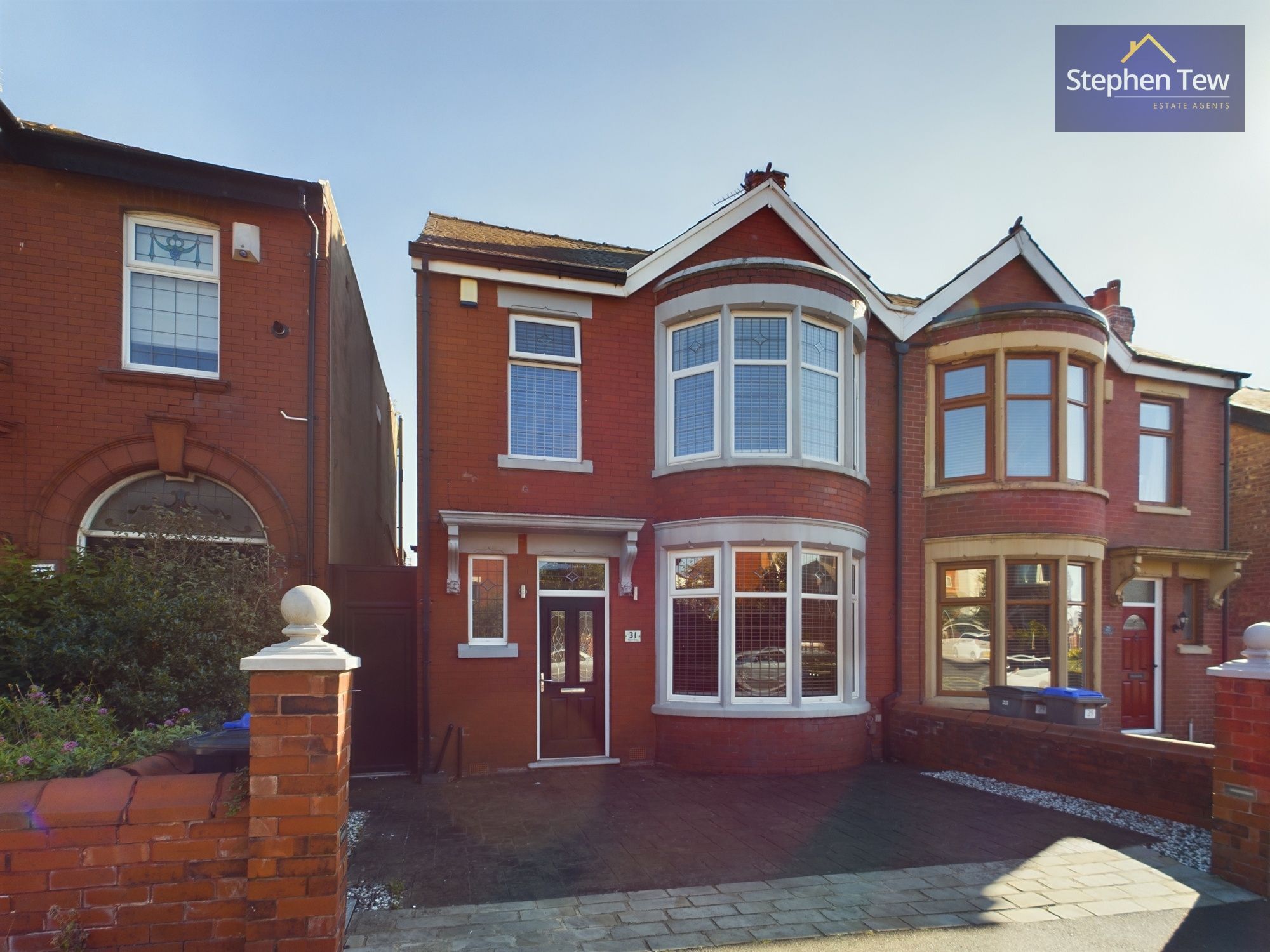 Forest Gate, Blackpool, Blackpool, FY3 9AW