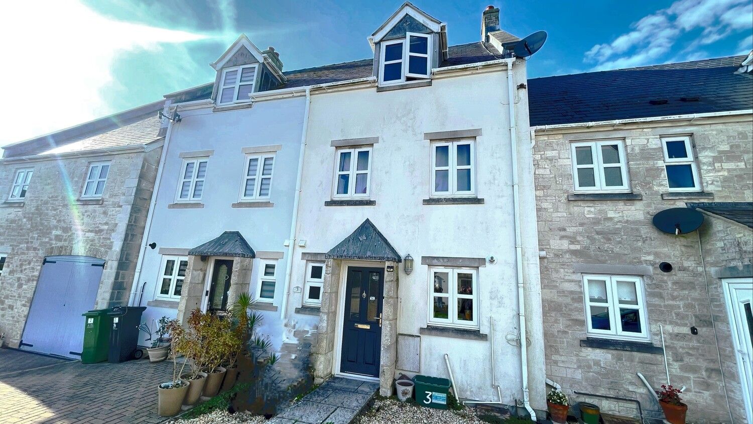 New Church Close, Portland, Dorset