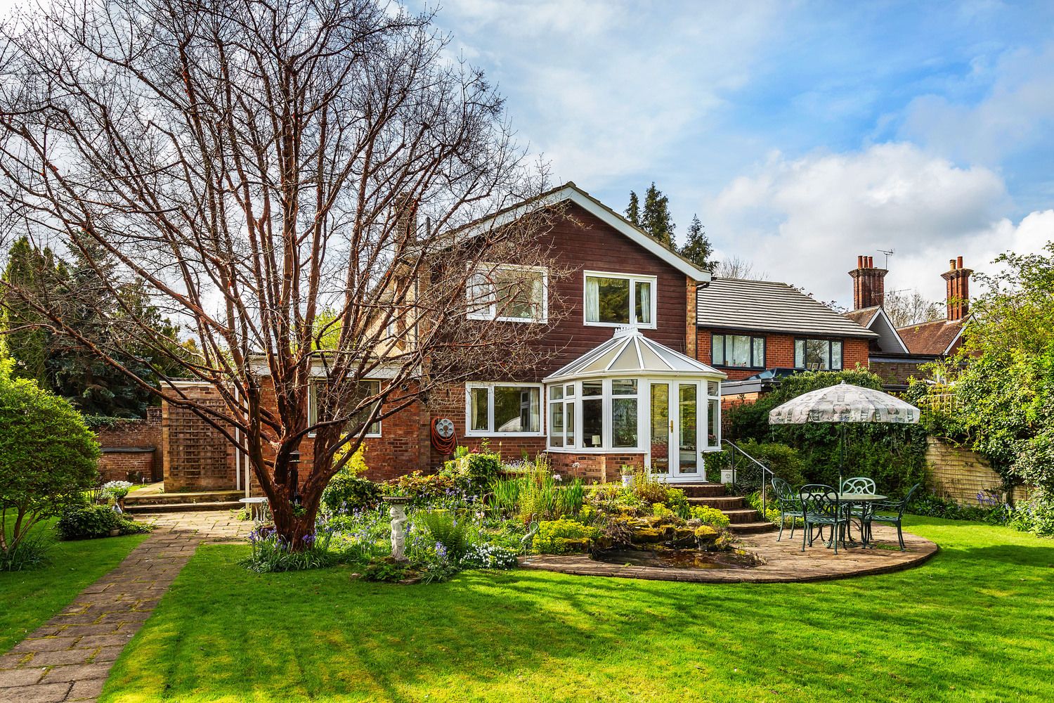 Main Road, Sundridge, Sevenoaks, Kent