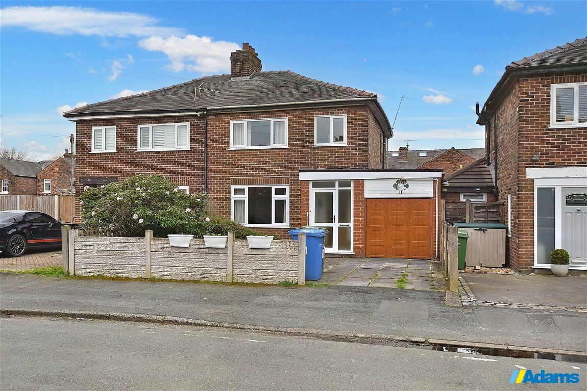 Hillberry Crescent, Warrington, WA4 6AF