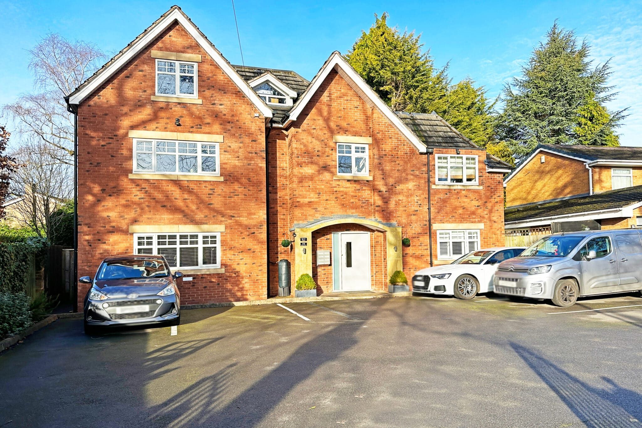 Apartment 2, Byron Place, Solihull, 346 Station Road, B93 0ET