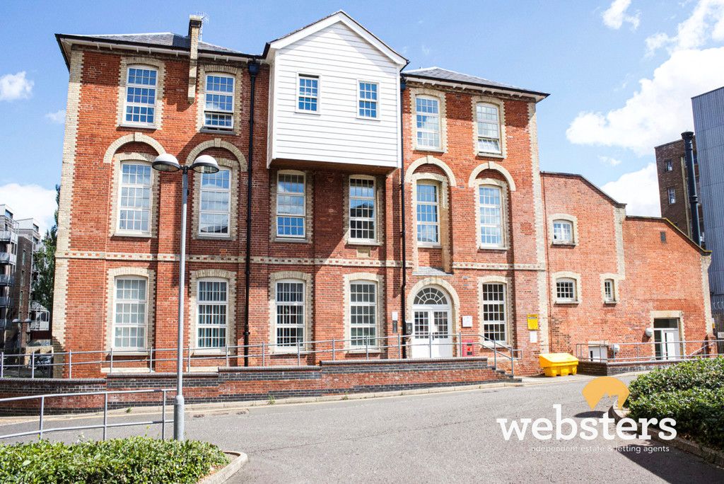 Priory View, Paper Mill Yard, Norwich, NR1 2GA