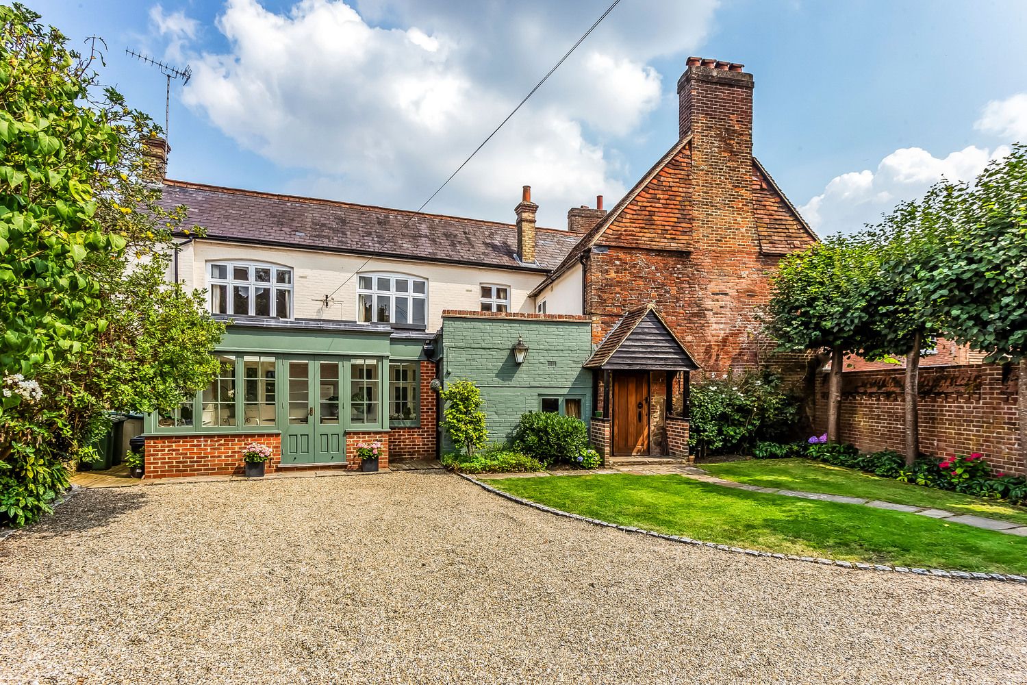 Quebec Square, Westerham, Kent