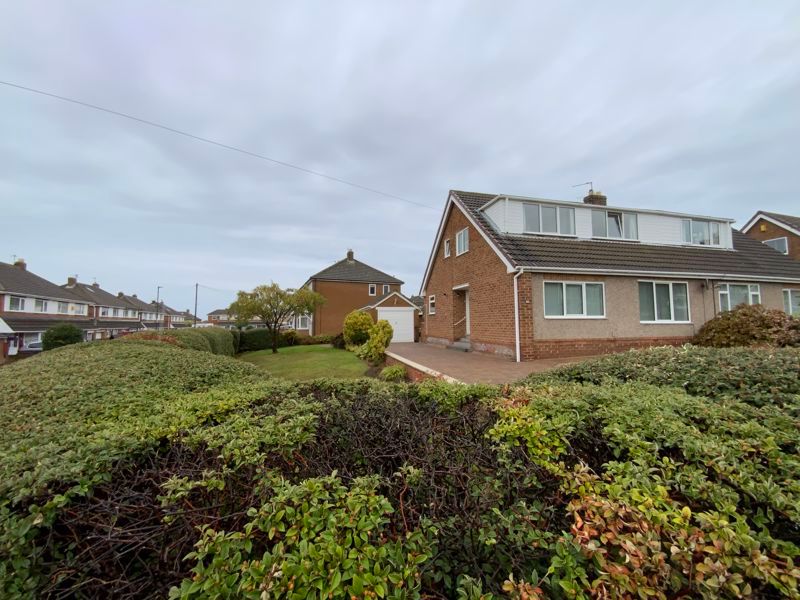 4 bed semidetached house for sale in Marshall Drive, Brotton