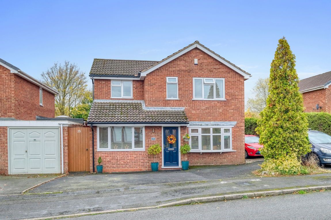 Brayford Avenue, Brierley Hill, DY5 3PW