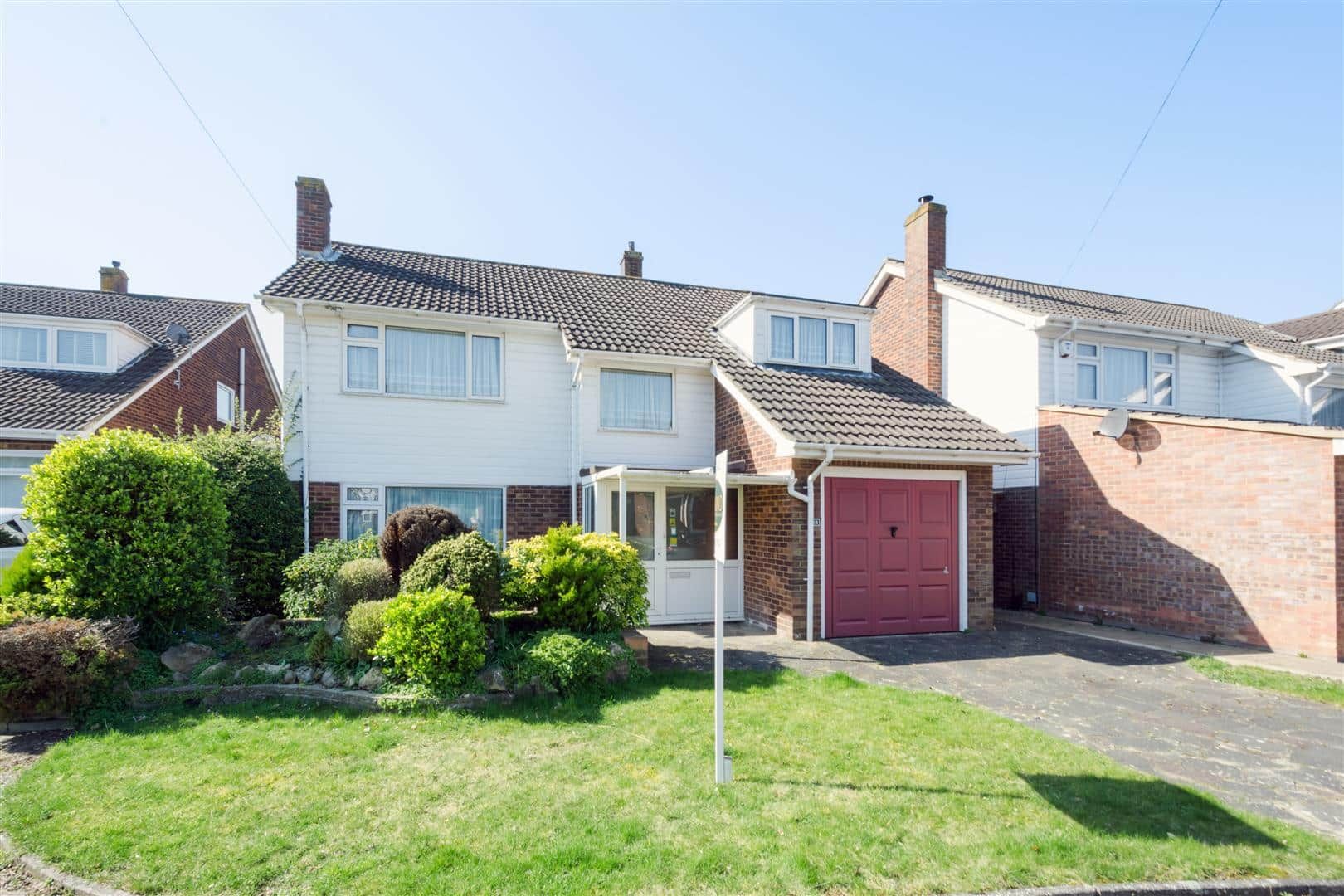 Warwick Close, Orpington, Kent, BR6 9DU