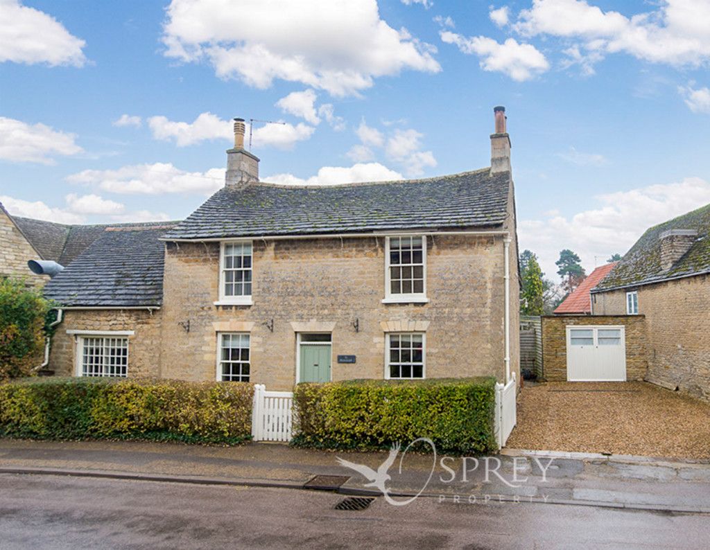 Station Road, Nassington, Peterborough, Northamptonshire,