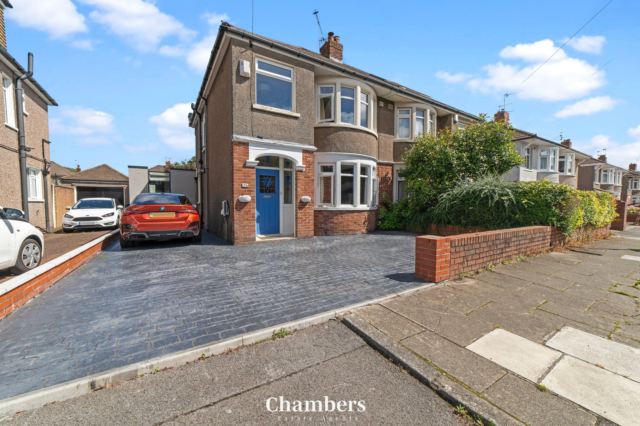 St Benedict Crescent, Heath, Cardiff, South Glamorgan, CF14 4DQ