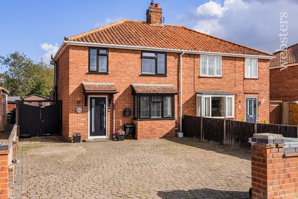 Bush Road, Norwich, NR6 6UD