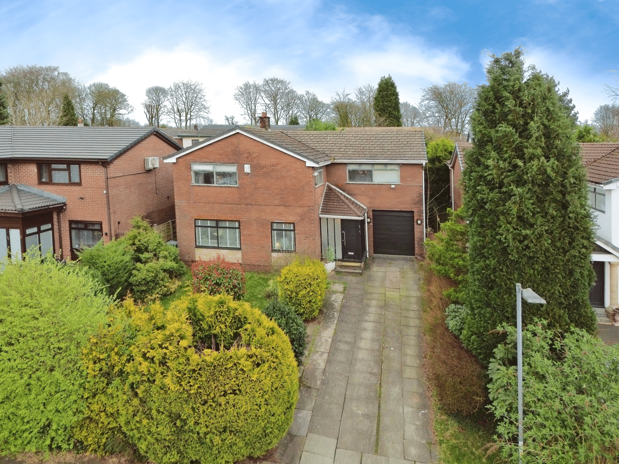 Kibworth Close, Whitefield, Manchester, Manchester, M45 7LS