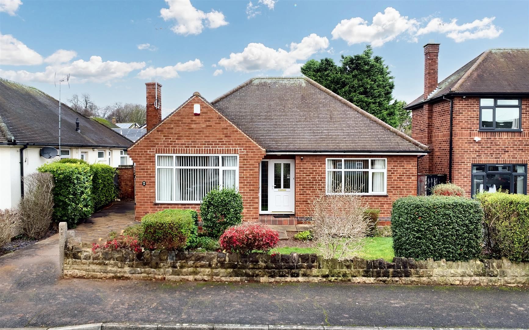 Prestwood Drive, Aspley, Nottingham, NG8 3LY