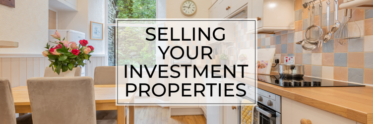Selling your investment properties – How to successfully exit buy to let