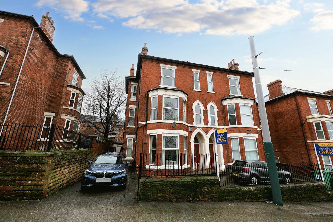 Noel Street, Forest Fields, Nottingham, NG7 6AQ