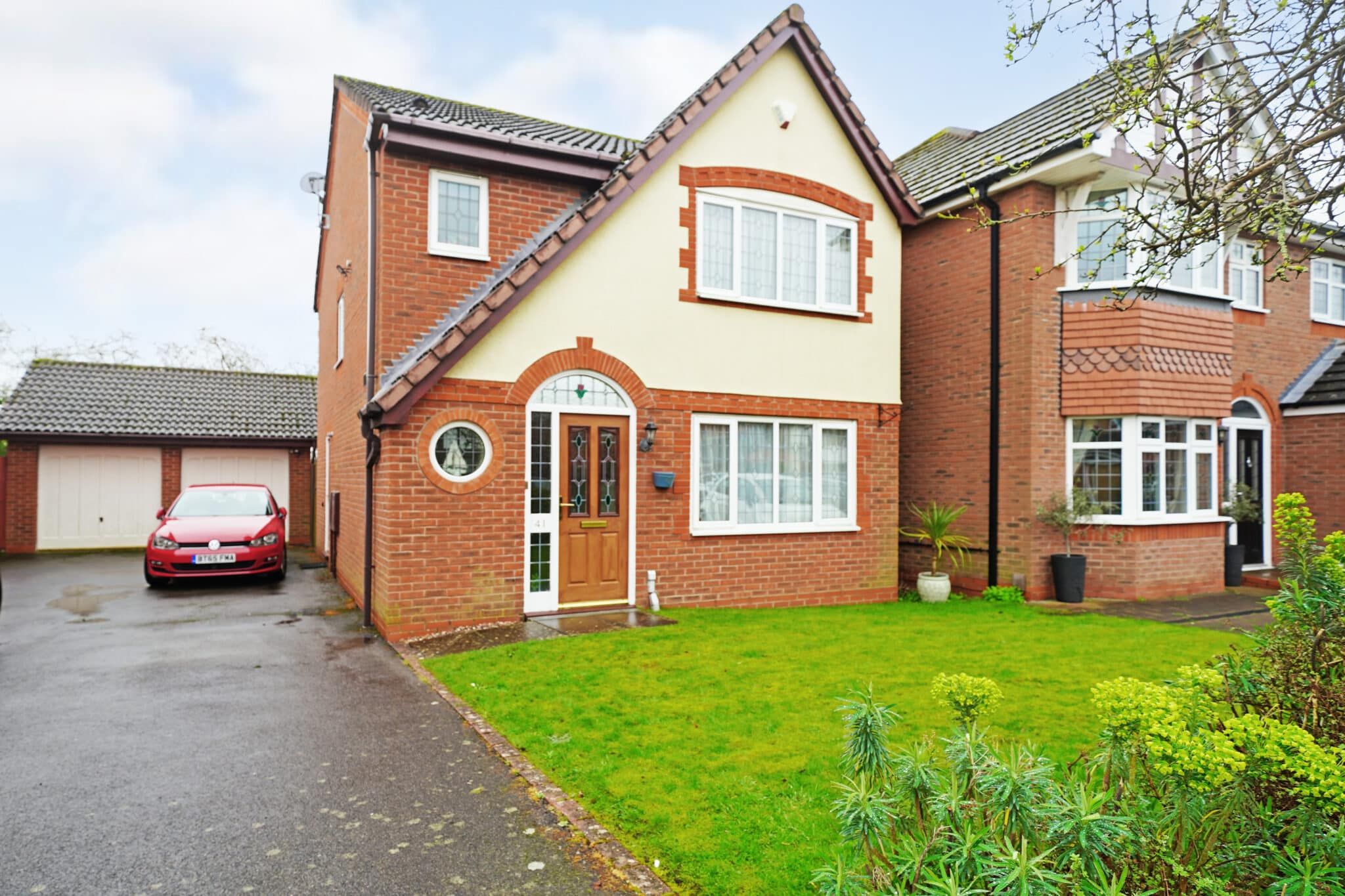 Stockley Crescent, Shirley, Solihull, Solihull, B90 3SW