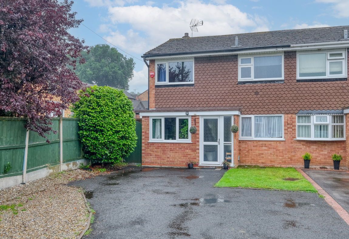 Marlbrook Lane, Marlbrook, Bromsgrove, B60 1HN