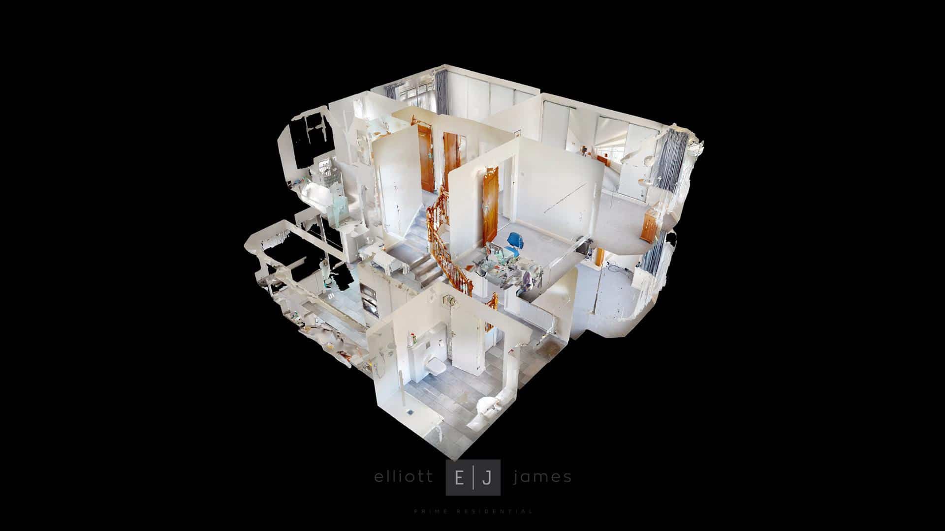 3 bed semidetached house for sale in Worcester Crescent, Woodford