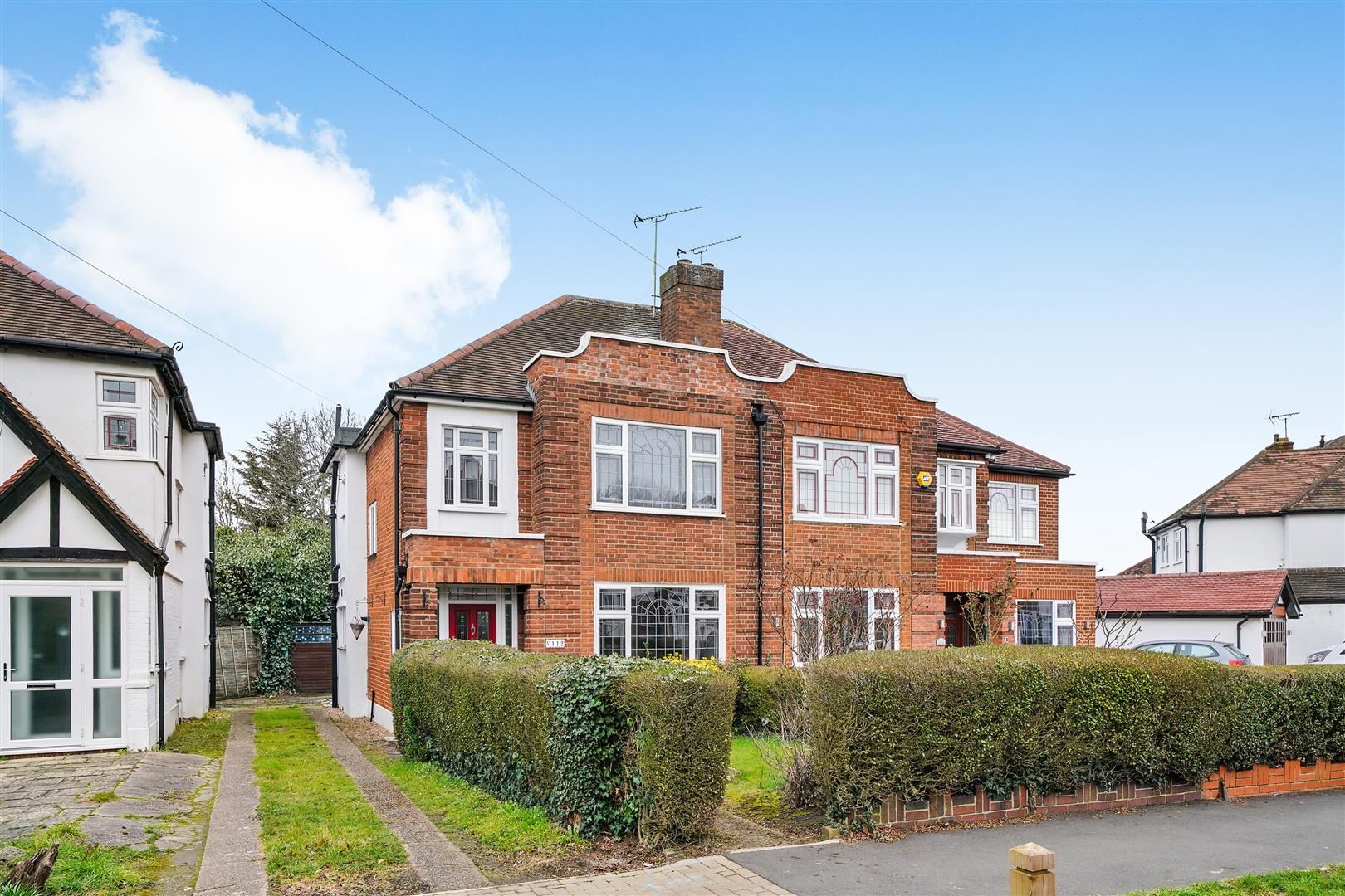 Abbotts Drive, Wembley, Middlesex, HA0 3SJ