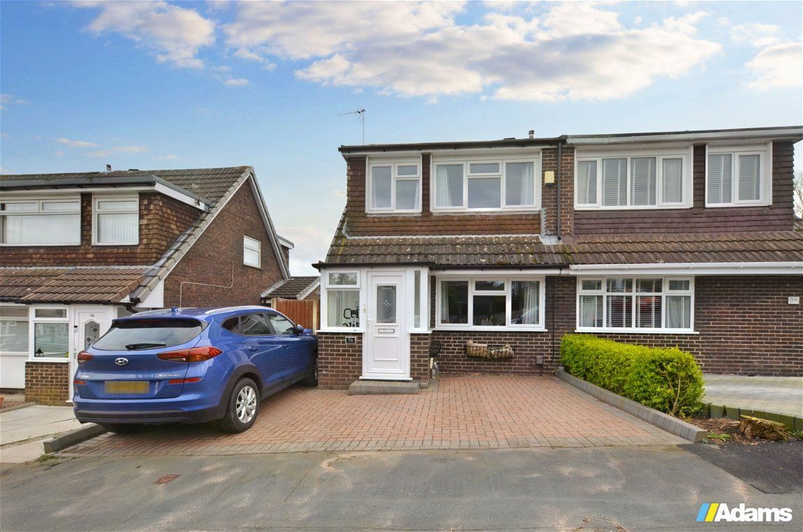 Cheltenham Crescent, Runcorn, Cheshire, WA7 4YT