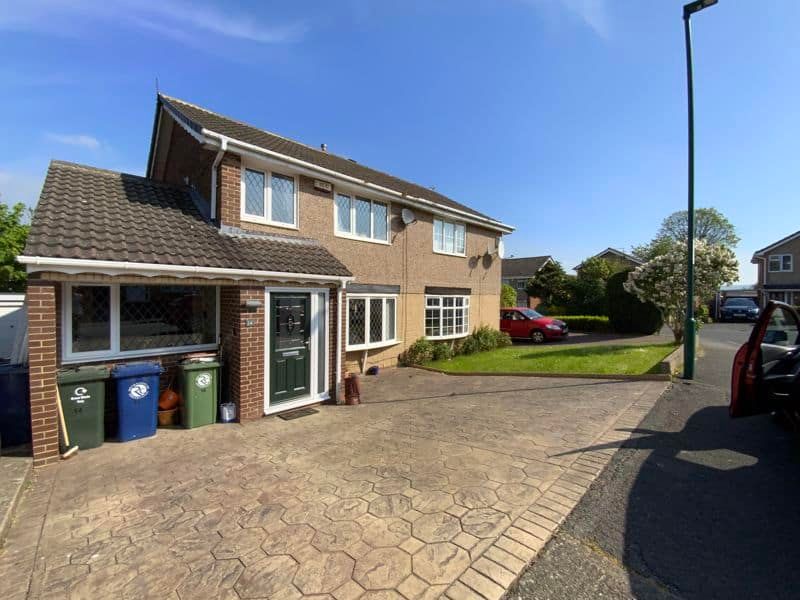 Ashford Close, Guisborough, Cleveland, TS14 7PL