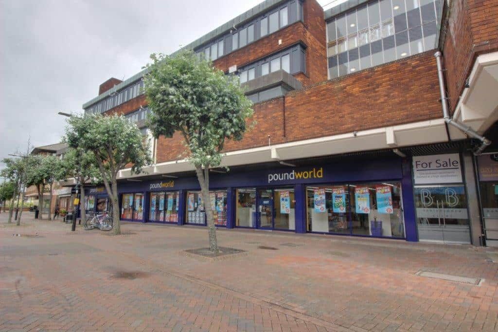 Bartholomew Court, 60 High Street, Waltham Cross, EN8 7JU