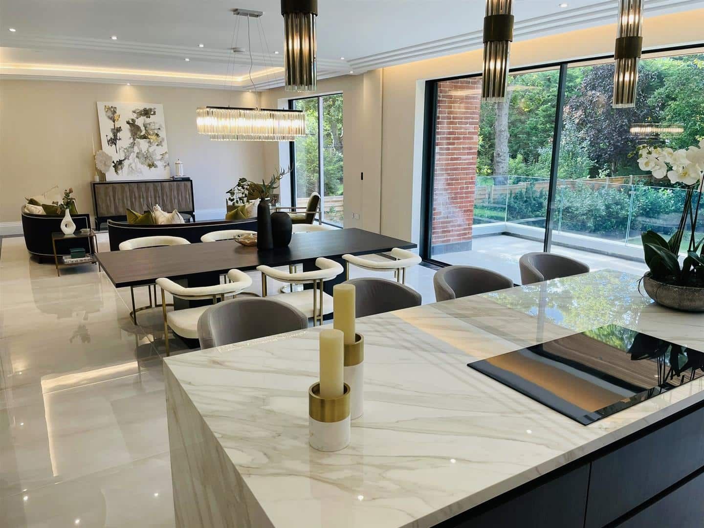 2 bed flat for sale in Tamara Court, Stradbroke Drive, Chigwell