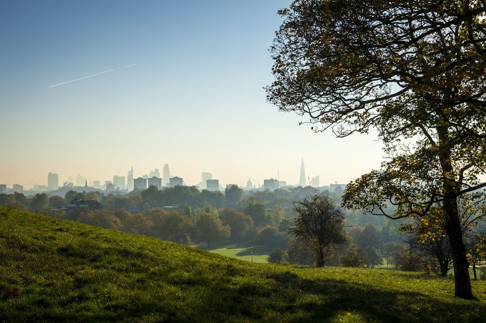 Getting Around North London