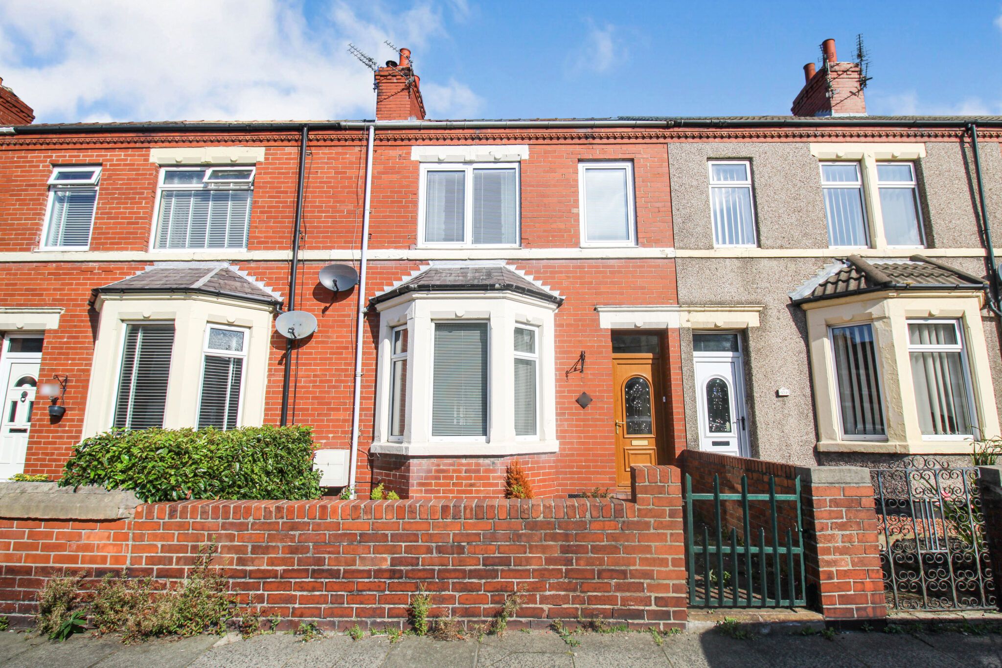 Woodhorn Road, Ashington, NE63