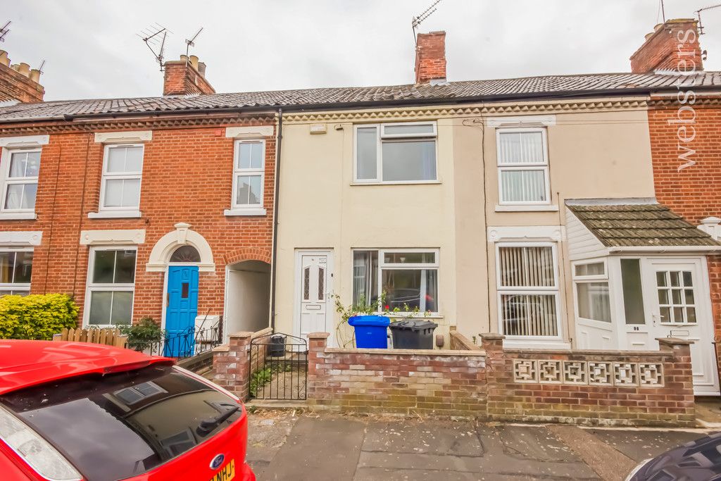 Caernarvon Road, Norwich, Norfolk, NR2 3HY