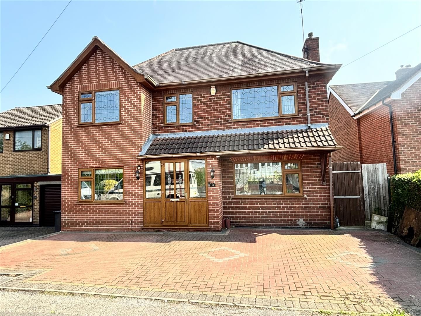 Garden Avenue, Ilkeston