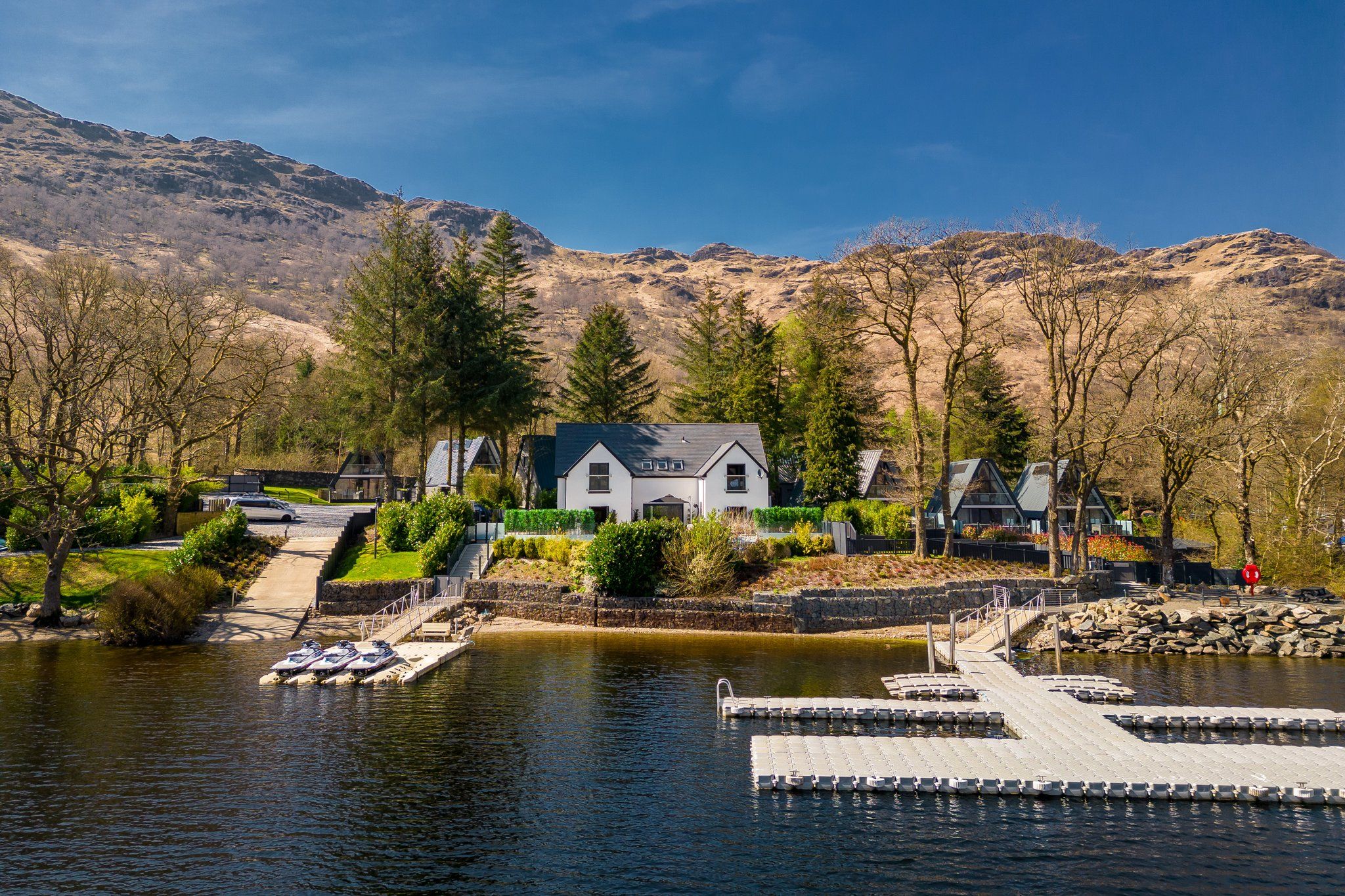 Ardlui, Arrochar, Argyll and Bute, G83 7DT